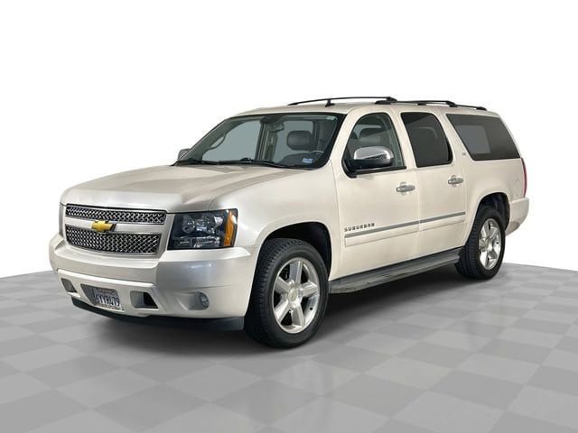 2013 Chevrolet Suburban 2WD 1500 LTZ's photo