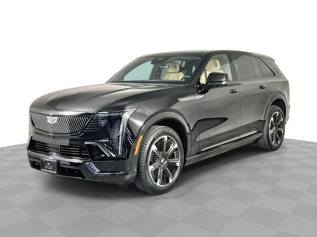 2025 Cadillac Escalade IQ Sport 2 AWD's photo