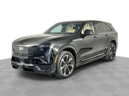 2025 CADILLAC Escalade IQ Sport 2 SUV