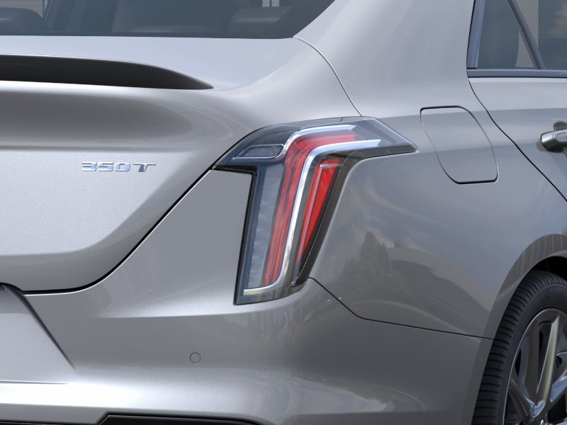 2026 Cadillac CT4 Sport - Photo 35