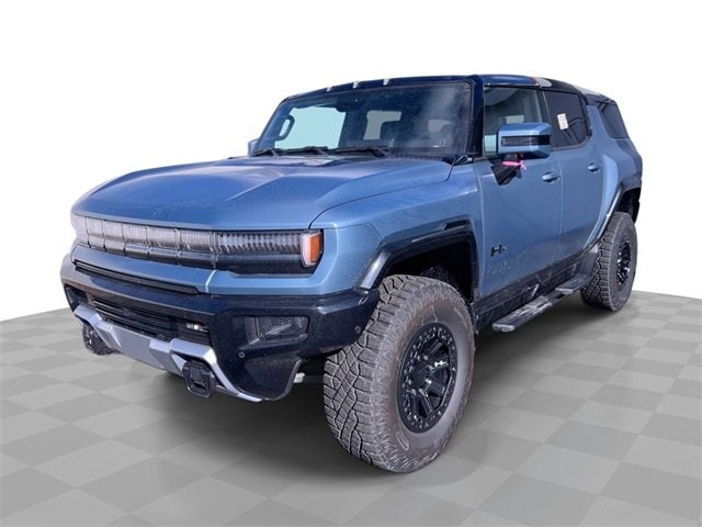 2024 GMC HUMMER EV 3X's photo