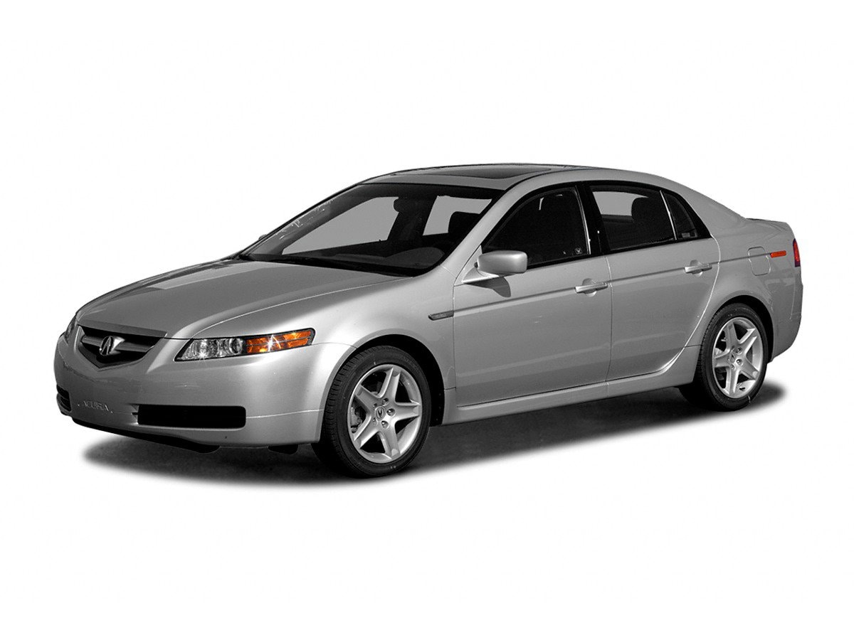 2004 Acura TL 3.2 5AT's photo