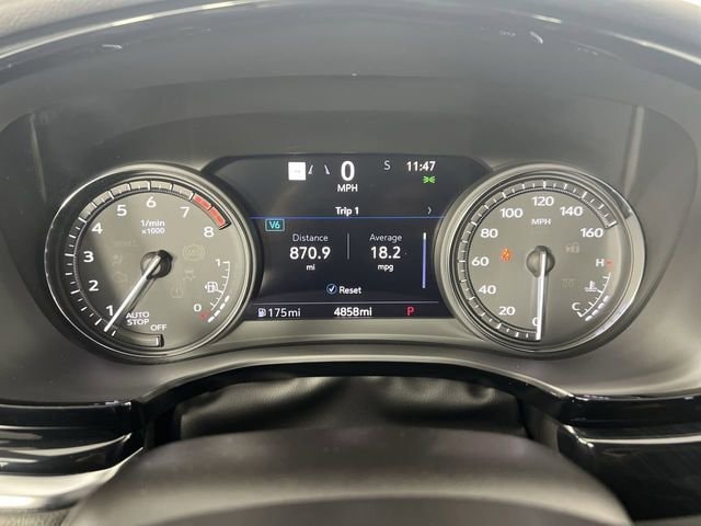 2025 Cadillac XT6 Premium Luxury - Photo 11