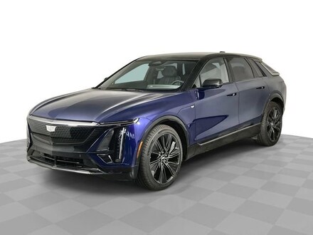 2025 CADILLAC LYRIQ Sport 3 SUV