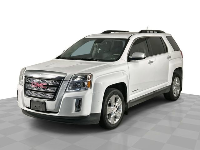 2015 GMC Terrain FWD SLT-1's photo