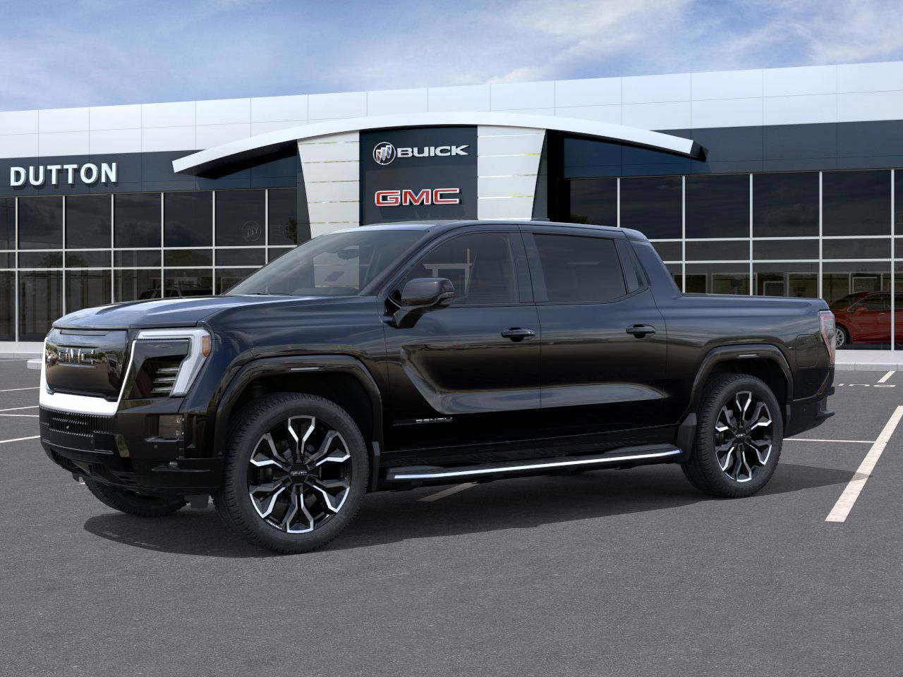 Used 2025 GMC Sierra EV Denali with VIN 1GT40LEL3SU402113 for sale in Riverside, CA