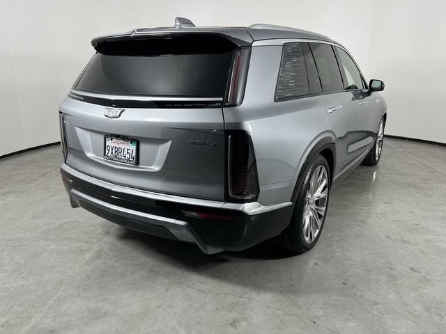 2026 Cadillac VISTIQ Premium Luxury - Photo 8