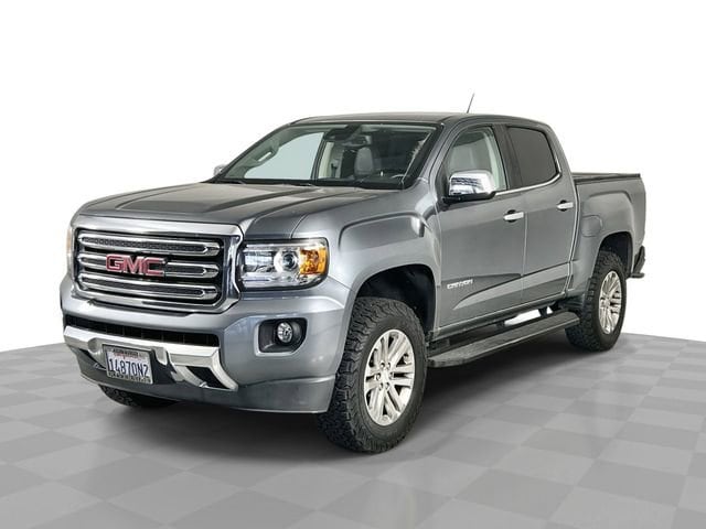2018 GMC Canyon 2WD SLT Crew Cab Short Box's photo