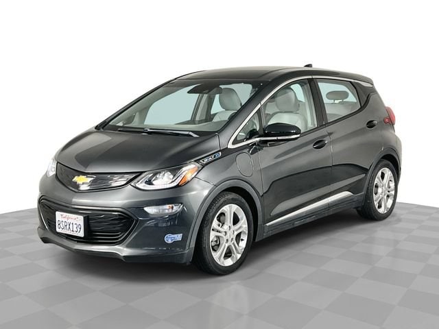 2020 Chevrolet Bolt EV LT Auto's photo