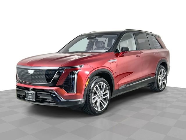 2026 Cadillac Vistiq Sport 1 AWD's photo