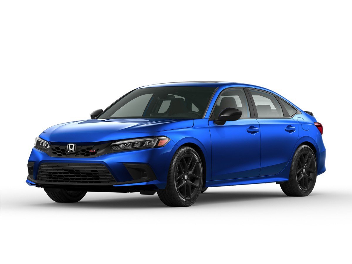 2023 Honda Civic Si's photo