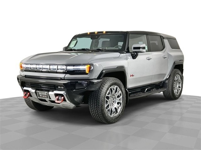 2025 GMC HUMMER EV