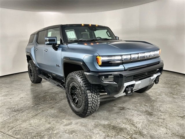 Used 2024 GMC HUMMER EV 3X with VIN 1GKB0SDC7RU108392 for sale in Riverside, CA