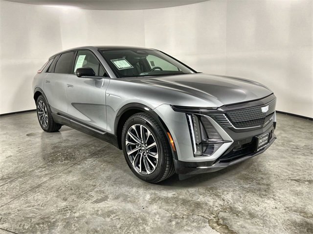 Used 2026 Cadillac LYRIQ Sport with VIN 1GYKPURL6TZ301326 for sale in Riverside, CA