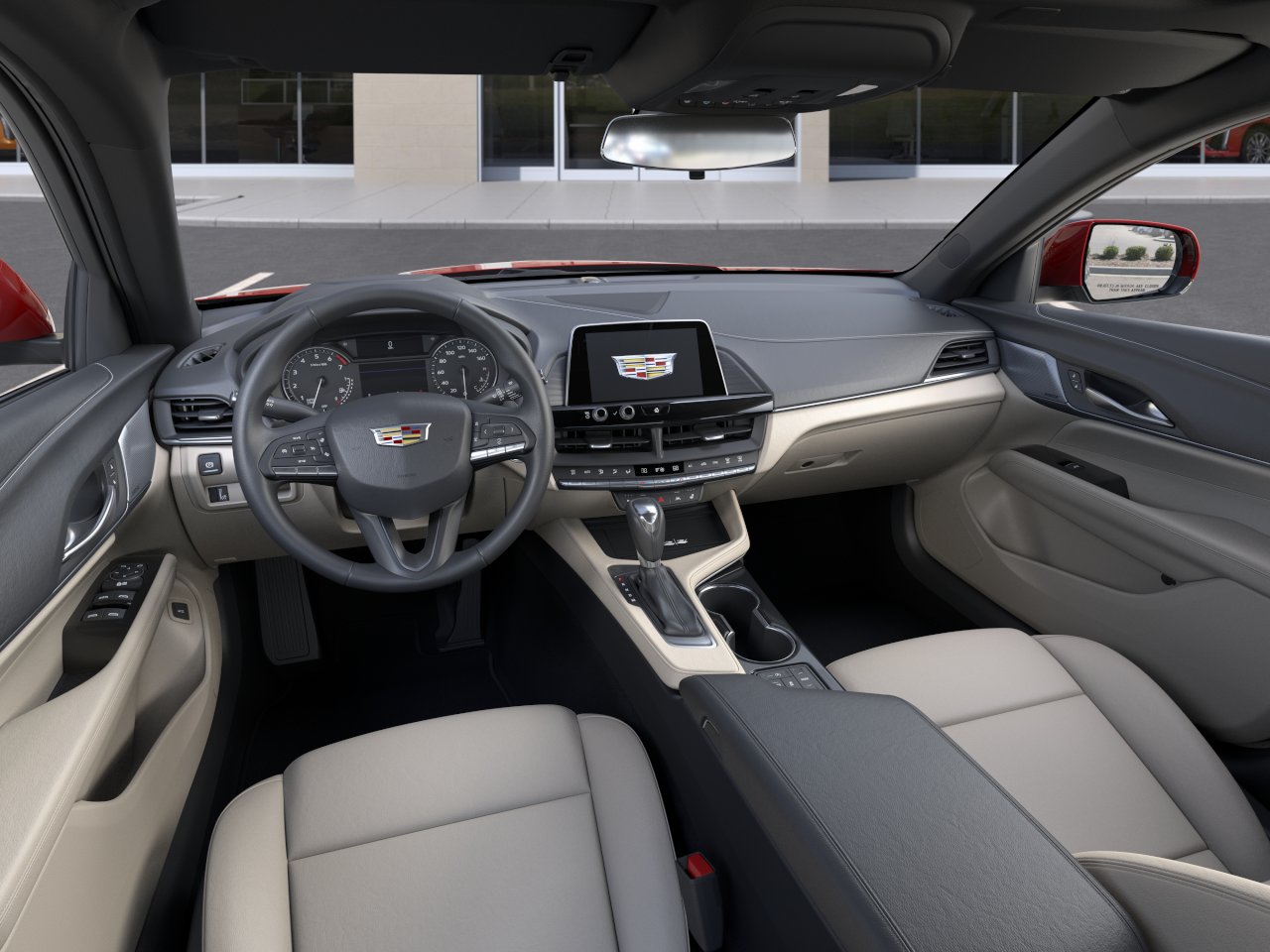 2026 Cadillac CT4 Luxury - Photo 39