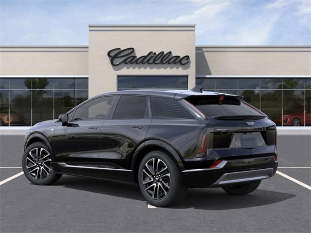 New 2026 CADILLAC OPTIQ Premium Sport SUV