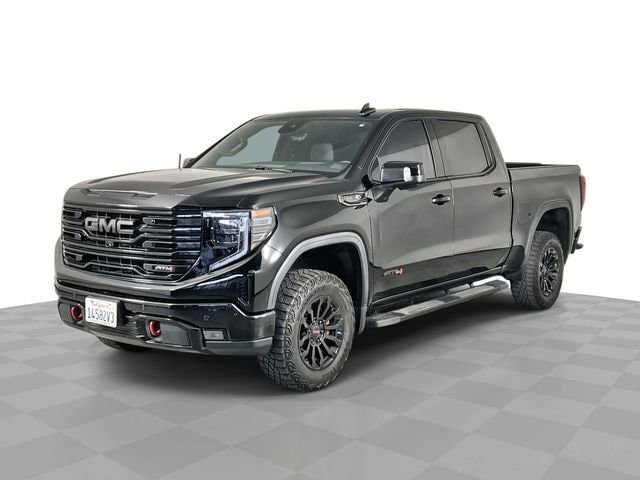 2023 GMC Sierra 4WD Crew Cab Short Box AT4's photo