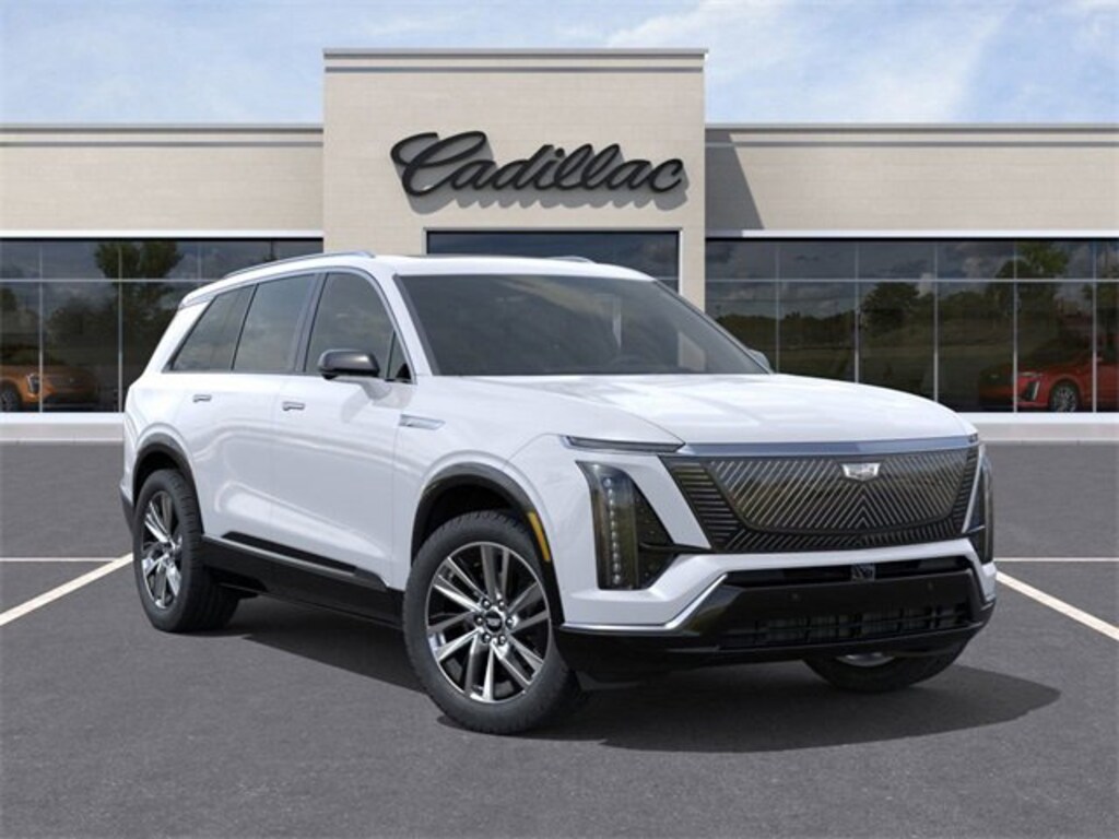 New 2026 CADILLAC VISTIQ Luxury SUV