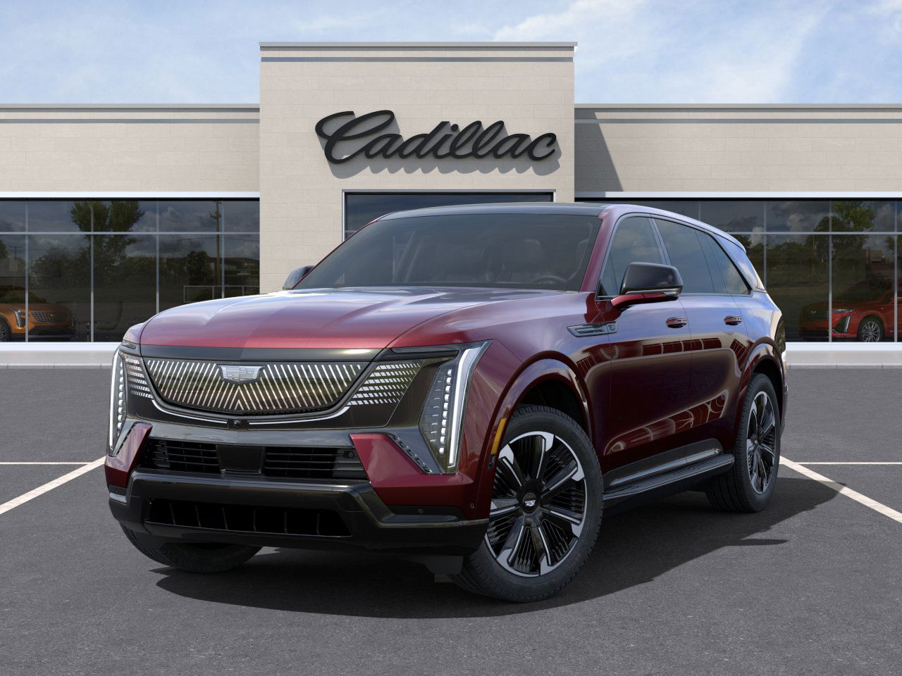 2025 Cadillac Escalade IQ Sport 2 - Photo 30