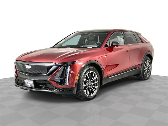 2026 Cadillac LYRIQ