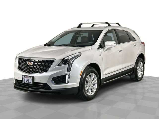 2026 Cadillac XT5 Luxury