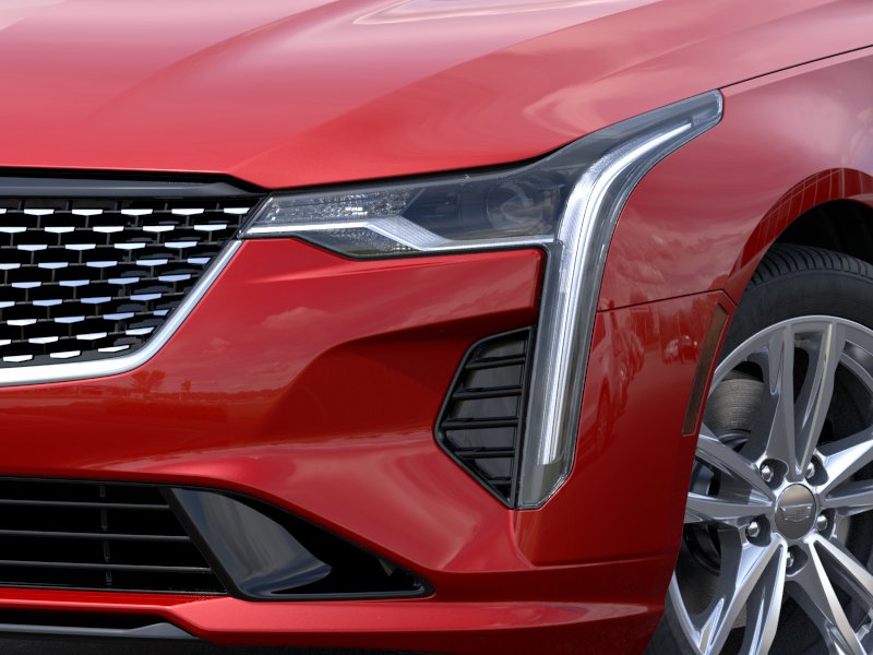 2026 Cadillac CT4 Luxury - Photo 34