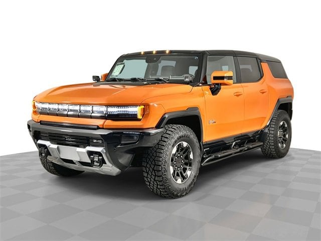 2024 GMC HUMMER EV 3X's photo