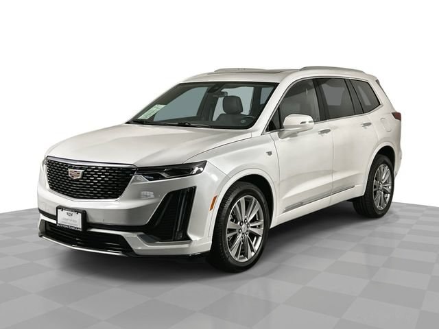 2023 CADILLAC XT6 SUV 