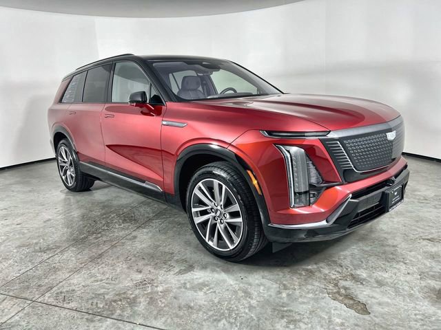 Used 2026 Cadillac VISTIQ Sport with VIN 1GYC3NML8TZ704530 for sale in Riverside, CA