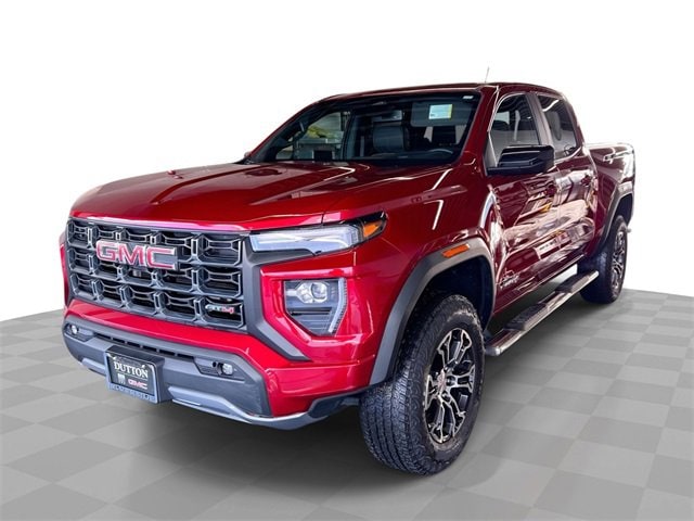 2023 GMC Canyon AT4's photo