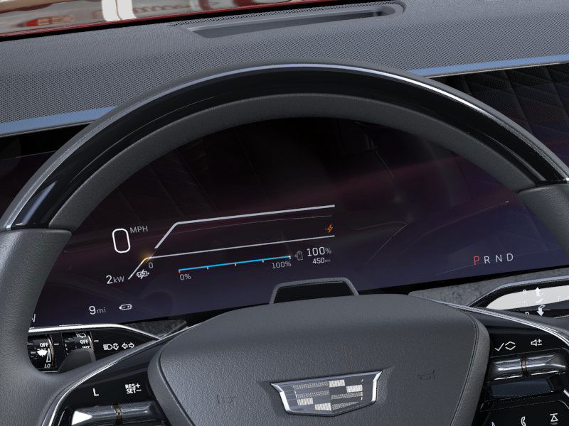 2025 Cadillac Escalade IQ Sport 2 - Photo 42