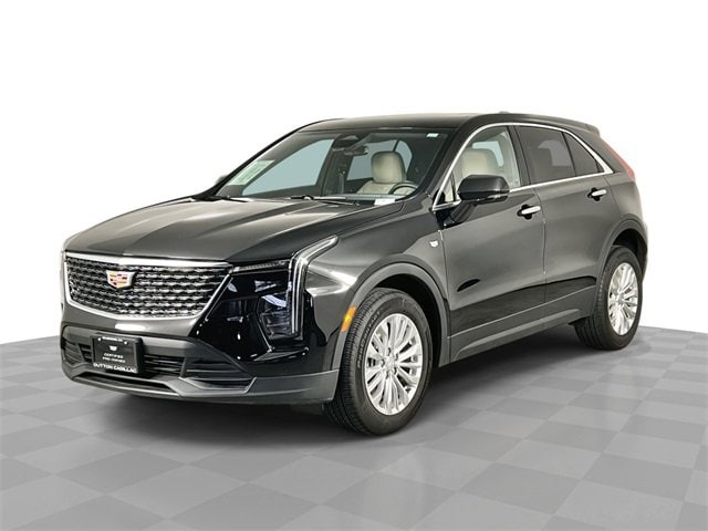 2024 Cadillac XT4 Luxury's photo