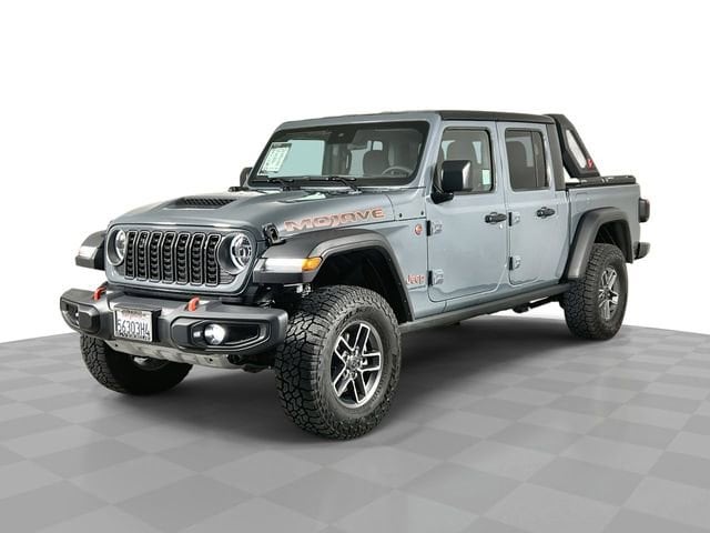 2025 Jeep Gladiator Mojave Auto's photo