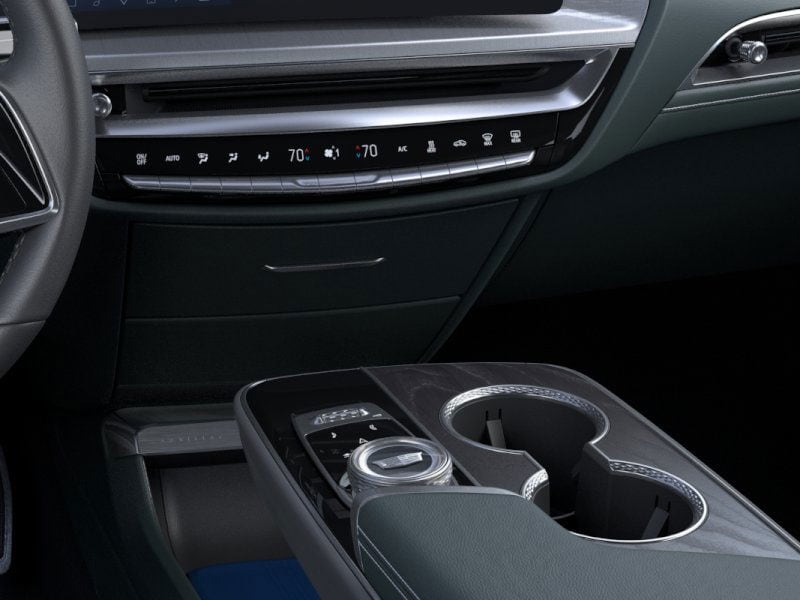 2025 Cadillac LYRIQ Sport 3 - Photo 47