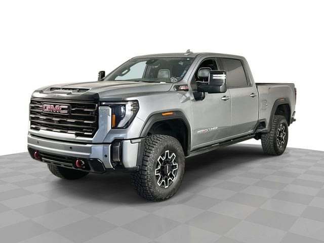 2024 GMC Sierra 4WD Crew Cab Standard Box AT4X's photo