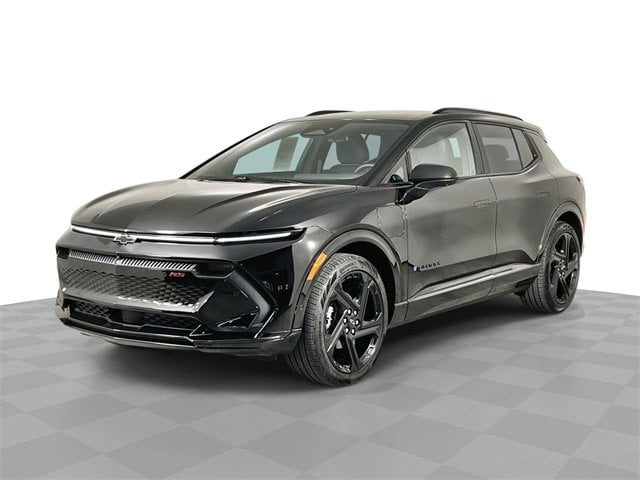 2024 Chevrolet Equinox EV Launch Edition