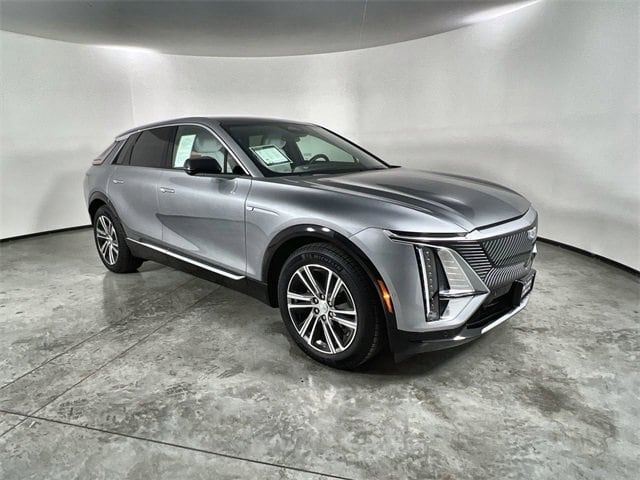 Used 2024 Cadillac LYRIQ Luxury 2 with VIN 1GYKPRRL2RZ131178 for sale in Riverside, CA