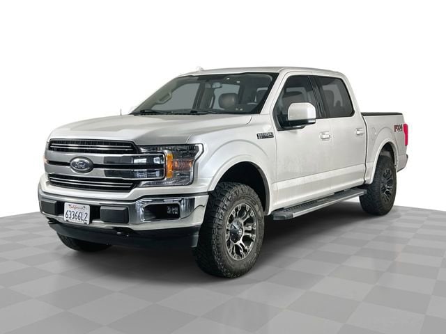 2018 Ford F-150 Lariat 4x4 SuperCrew 5-1/2 Box's photo