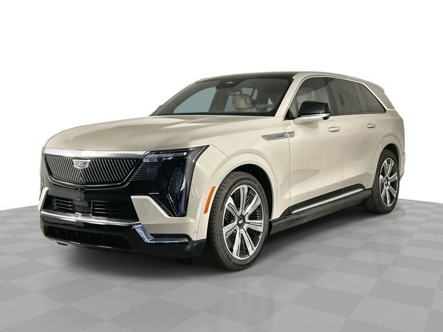 2026 Cadillac Escalade IQ Premium Luxury AWD's photo