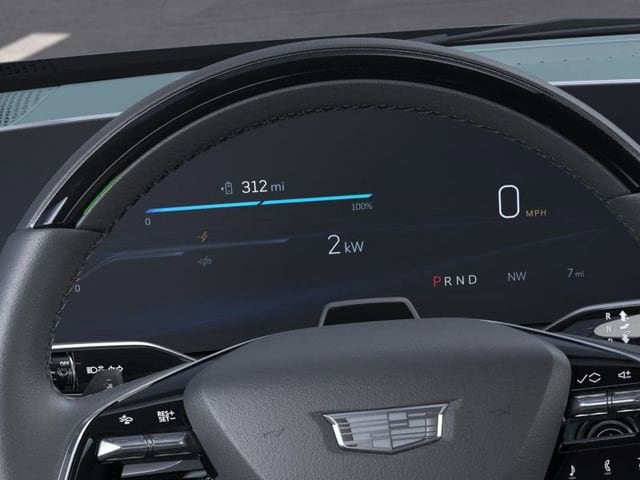 2025 Cadillac LYRIQ Sport 3 - Photo 18