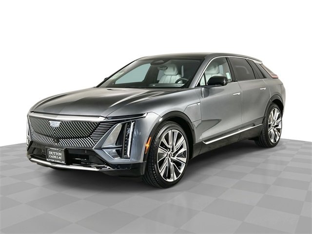 2023 Cadillac LYRIQ