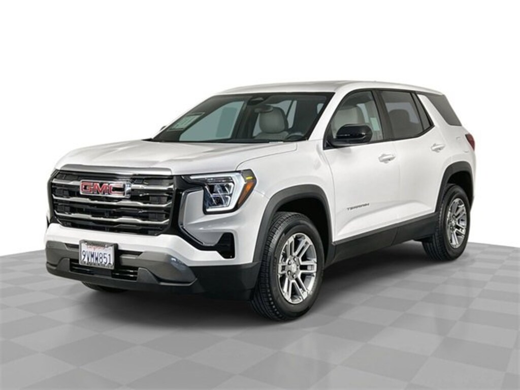 Used 2026 GMC Terrain Elevation SUV