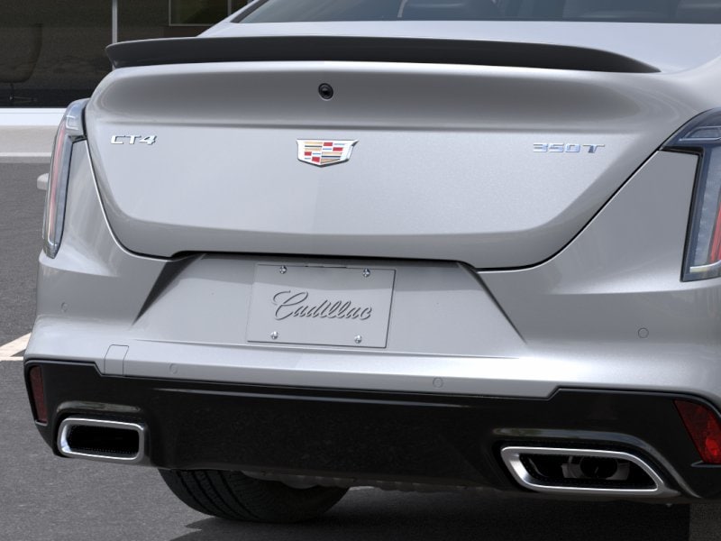 2026 Cadillac CT4 Sport - Photo 38