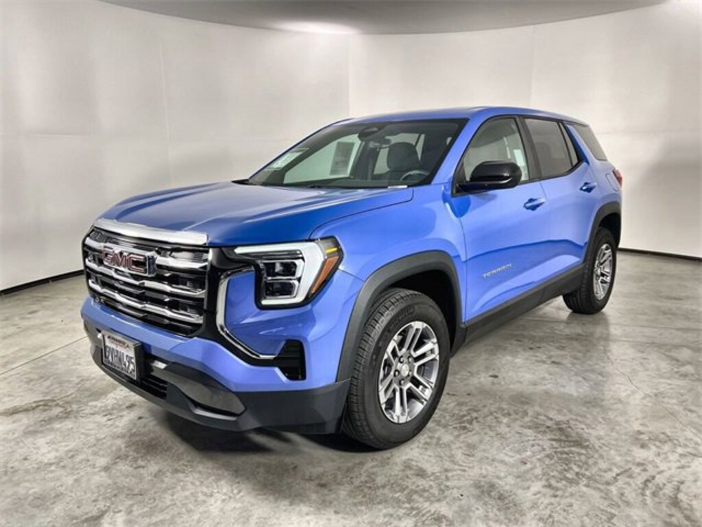 Used 2025 GMC Terrain Elevation SUV