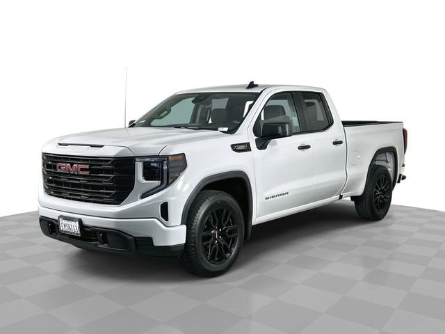 2026 GMC Sierra 2WD Double Cab Standard Box Pro's photo