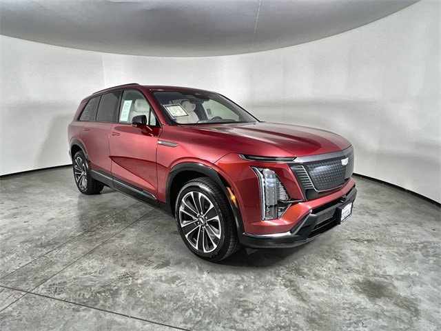 Used 2026 Cadillac VISTIQ Sport with VIN 1GYC3NML8TZ701658 for sale in Riverside, CA