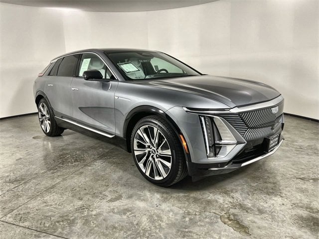 Certified 2023 Cadillac LYRIQ Luxury with VIN 1GYKPMRK8PZ000022 for sale in Riverside, CA