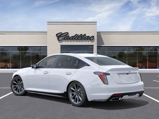 2026 Cadillac CT5 Sport - Photo 3