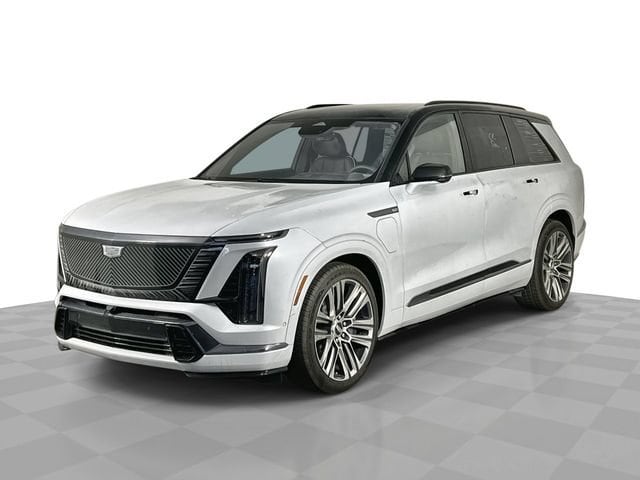2026 Cadillac Vistiq Platinum Sport AWD's photo