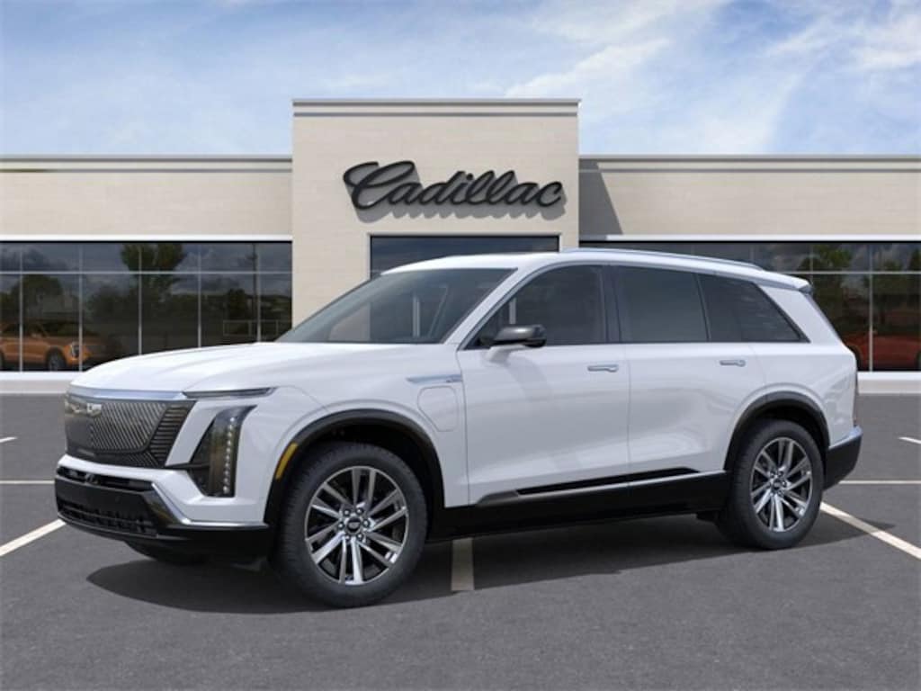 New 2026 CADILLAC VISTIQ Luxury SUV